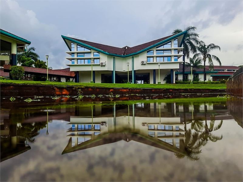 Indian Institute Of Management - Kozhikode Photo1